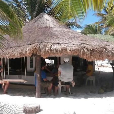 Hotel Zazil Kin تولوم المظهر الخارجي الصورة