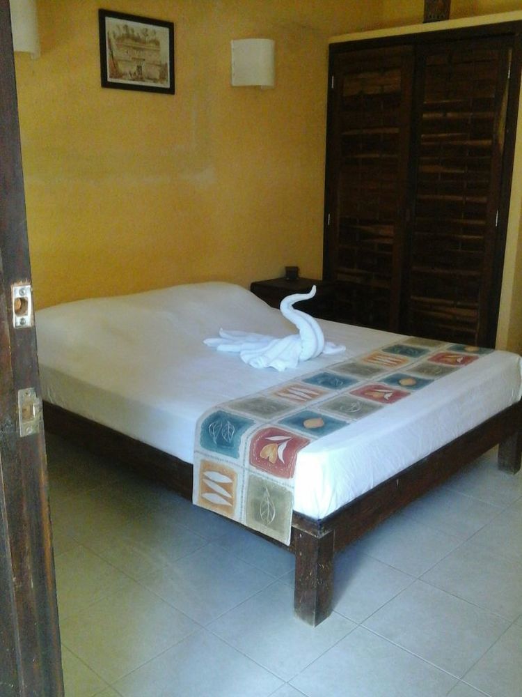 Hotel Zazil Kin تولوم المظهر الخارجي الصورة