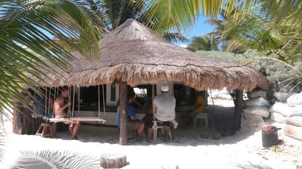Hotel Zazil Kin تولوم المظهر الخارجي الصورة