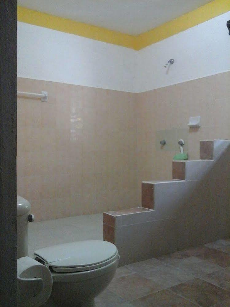 Hotel Zazil Kin تولوم المظهر الخارجي الصورة