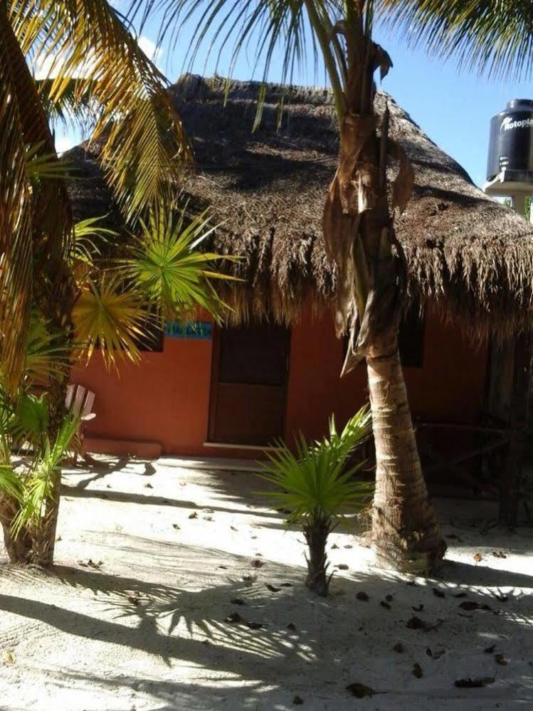 Hotel Zazil Kin تولوم المظهر الخارجي الصورة
